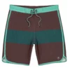 Jetty Life Jetty Sandbar Hybrid Boardshort - Oxblood - 40