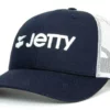 Jetty Life Jetty Starboard Otis Trucker Hat - Navy