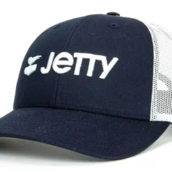 Jetty Life Jetty Starboard Otis Trucker Hat - Navy
