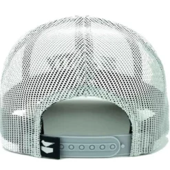 Jetty Life Jetty Starboard Otis Trucker Hat - White -Marine Equipment & Accessories Sales Store jetty sbotis ahwht os starboard otis trucker 76620.1673969216