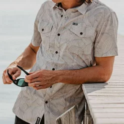Jetty Life Jetty Wellpoint Performance Woven Shirts -Marine Equipment & Accessories Sales Store jetty wellpoint performance woven shirts 00631.1651411239