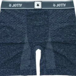 Jetty Life Jetty X Turq Amphibious Performance Briefs - Navy - X-Large