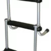 Jif Marine ASC4 4-Step Removable Folding Pontoon Ladder