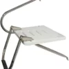 Jif Marine EEQ1 O/B Transom Platform W/ One 316 Arm