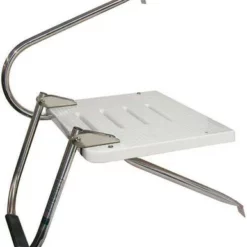 Jif Marine EEQ1 O/B Transom Platform W/ One 316 Arm