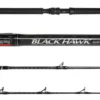 Jigging World Black Hawk Casting Rods