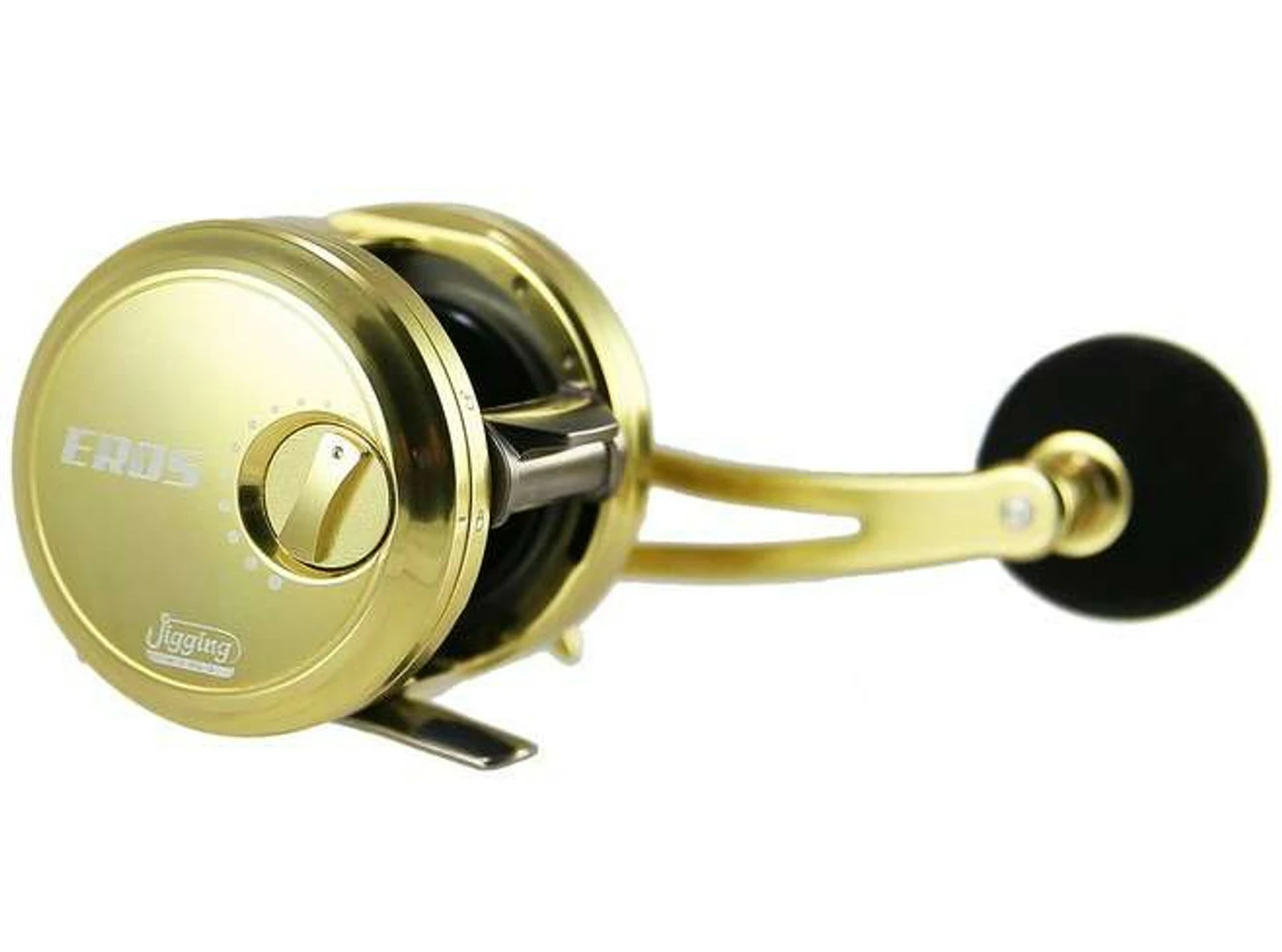 Jigging World Eros Star Drag Conventional Reels 5 Jigging World Eros Star Drag Conventional Reels - Image 5