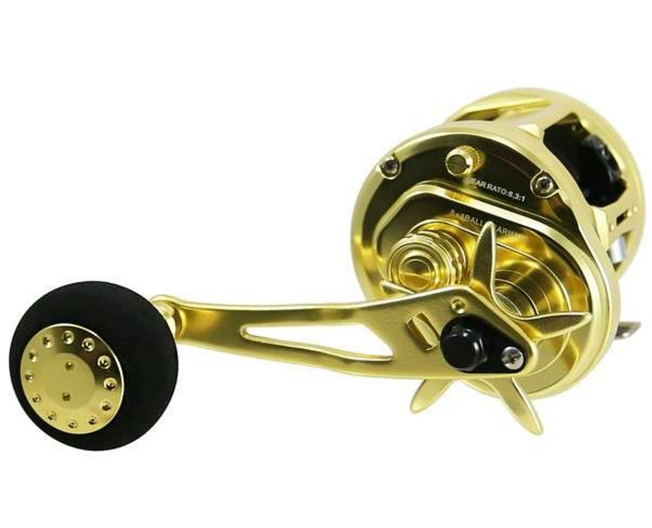 Jigging World Eros Star Drag Conventional Reels 6 Jigging World Eros Star Drag Conventional Reels - Image 6