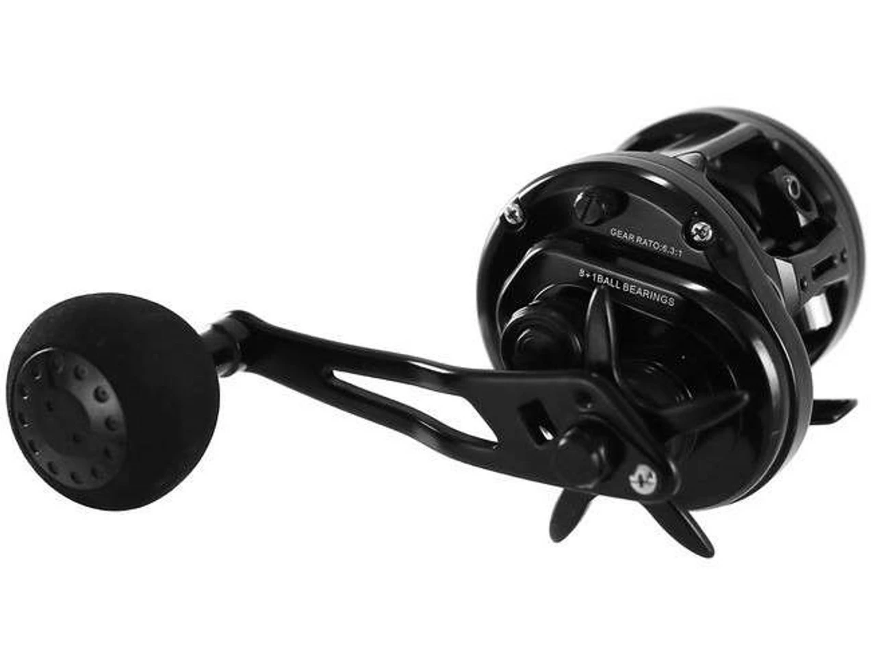 Jigging World Eros Star Drag Conventional Reels 2 Jigging World Eros Star Drag Conventional Reels - Image 2
