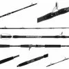 Jigging World Ghost Hunter Advantage Jigging Casting Rods
