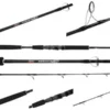 Jigging World Ghost Hunter Advantage Jigging Spinning Rods