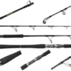 Jigging World Ghost Hunter Jigging Spinning Rods