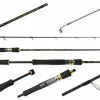 Jigging World Ghost Hunter Slow Pitch Spinning Rods