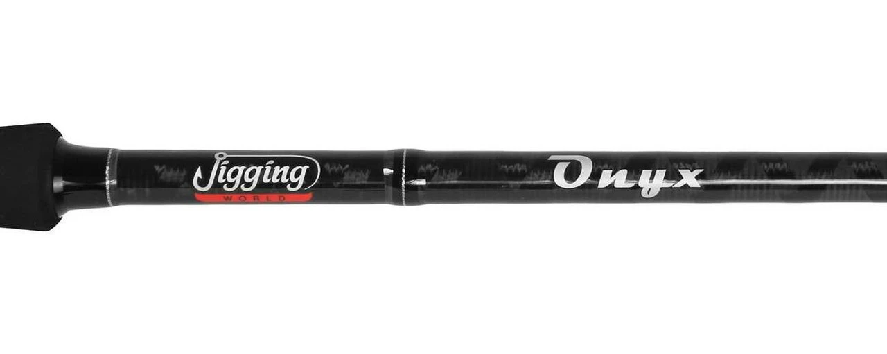Jigging World Onyx Inshore Rods 12 Jigging World Onyx Inshore Rods - Image 12