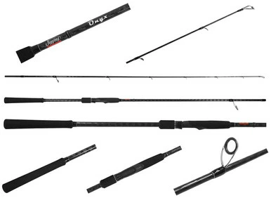 Jigging World Onyx Surf Spinning Rods 1 Jigging World Onyx Surf Spinning Rods