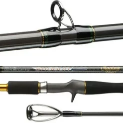Jigging World Shogun Conventional Rods