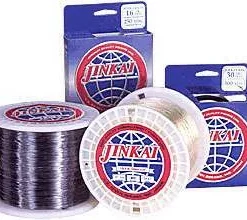 Jinkai Clear Reel-Fill Pack - 25 Lb - 500 Yd