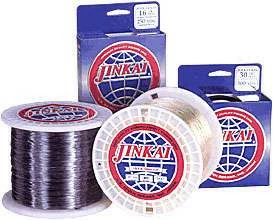 Jinkai Clear Reel-Fill Pack - 40 Lb - 100 Yd 1 Jinkai Clear Reel-Fill Pack - 40 Lb - 100 Yd