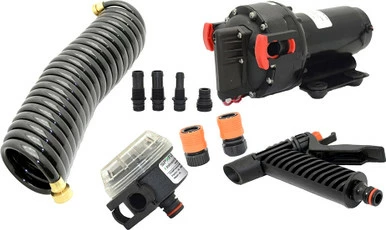 Johnson Pumps Johnson Aqua Jet Washdown 4.0 Pump Kit - 70 PSI 1 Johnson Pumps Johnson Aqua Jet Washdown 4.0 Pump Kit - 70 PSI