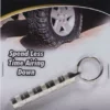 J.T. Brooks Keychain Tire Deflator