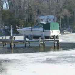 Kasco 3400D025 De-Icer - 3/4 HP - 120V - 25 Ft. Cord -Marine Equipment & Accessories Sales Store kasco 3400d025 de icer 05727.1651206997