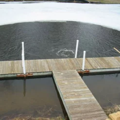 Kasco 3400D025 De-Icer - 3/4 HP - 120V - 25 Ft. Cord -Marine Equipment & Accessories Sales Store kasco 3400d025 de icer 68167.1651206997