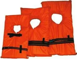 Kent Type II PFD Foam Vests