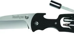 Kershaw 1920 Select Fire Folding Knife W/ Multi-Tool