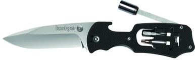 Kershaw 1920 Select Fire Folding Knife W/ Multi-Tool 1 Kershaw 1920 Select Fire Folding Knife W/ Multi-Tool