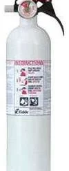 Kidde 466628N 10BC Mariner Fire Extinguisher