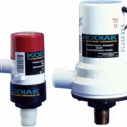 Kodiak Thru-Hull Pumps