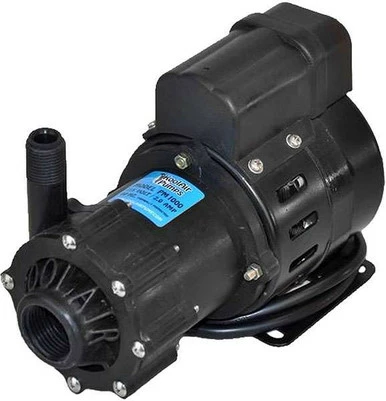 KoolAir PM1000-115 Sea Water Magnetic Drive Pump 1 KoolAir PM1000-115 Sea Water Magnetic Drive Pump