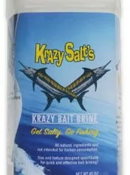 Krazy Salt's Krazy Salts Krazy Bait Brine - 38oz