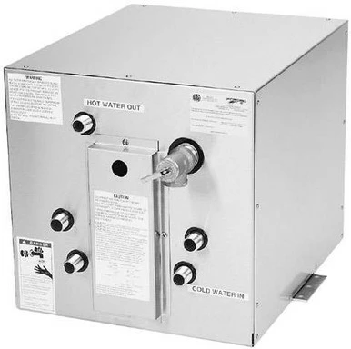 Camco Kuuma 120V Water Heaters With Front Heat Exchange 1 Camco Kuuma 120V Water Heaters With Front Heat Exchange