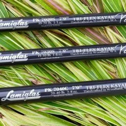 Lamiglas Paco Kayak Series Saltwater Rods
