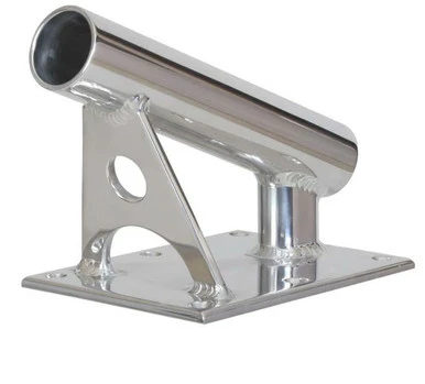 Lee's Tackle Lees MX Pro Center Rigger Holder 1.5" ID - Silver 1 Lee's Tackle Lees MX Pro Center Rigger Holder 1.5" ID - Silver