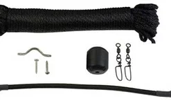 Lee's Tackle Lees RK0337CR Center Rigger Single Rig Kit - No Release Clip