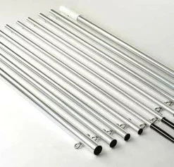 Lee's Tackle Lees Tackle Aluminum Outrigger Poles