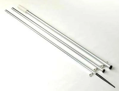 Lee's Tackle Lees Tackle Center Rigger Standard Poles MKII 1 Lee's Tackle Lees Tackle Center Rigger Standard Poles MKII