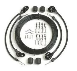 Lee's Tackle Lees Tackle Double Mono Line Rigging Kits