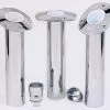 Lee's Tackle Lees Tackle Flush Mount Swivel Base Rod Holders