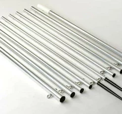 Lee's Tackle Lees Tackle Sidewinder Standard Outrigger Poles