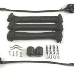 Lee's Tackle Lees Tackle Single Braided Line Rigging Kits -Marine Equipment & Accessories Sales Store lees tackle single braided line rigging kits 76501.1651112191