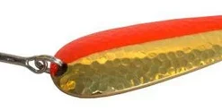 Len Thompson Original Series Lure No.0 - Brass Flame