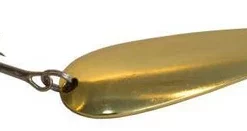 Len Thompson Original Series Lure No. 4 Brass
