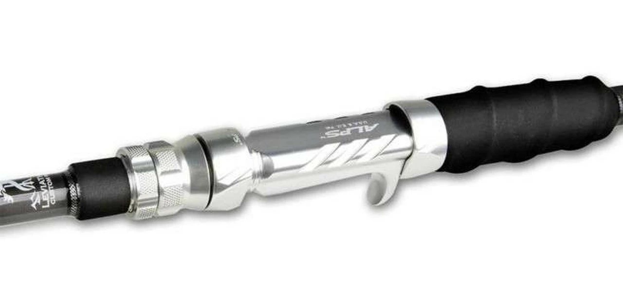 Leviathan Rods Leviathan Alpha SoftSwim Swimbait Rod 5 Leviathan Rods Leviathan Alpha SoftSwim Swimbait Rod - Image 5