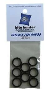 Lewis Fishing Ceramic Release Pin Rings 1 Lewis Fishing Ceramic Release Pin Rings