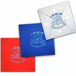 Lewis Fishing Kites