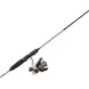 Lew's Lews AHC3066M-2 American Hero Camo Speed Spin Spinning Combo