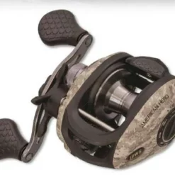 Lew's Lews American Hero Camo Speed Spool Baitcast Reels